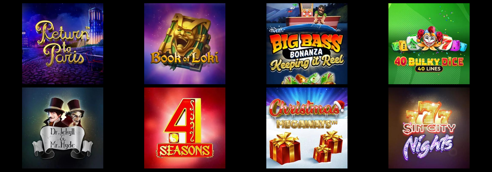Slots Emocionantes h2BET.COM